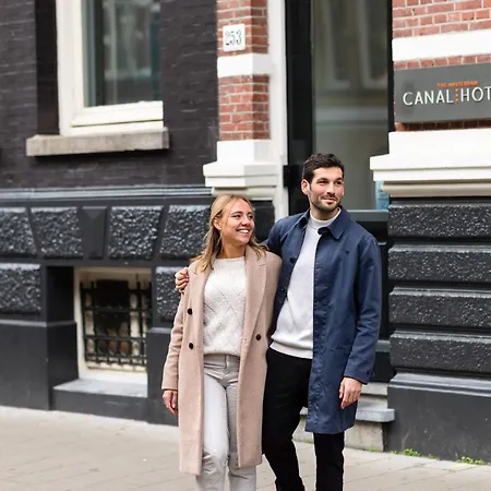 Canal 호텔 암스테르담