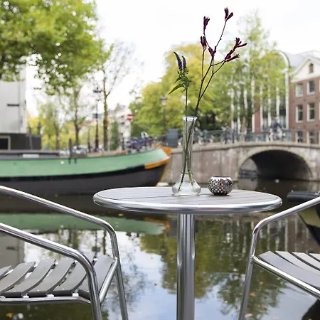 Canal Hotel Ámsterdam