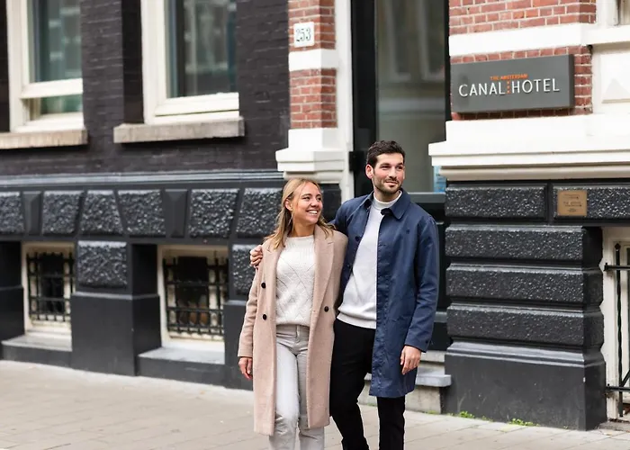 Canal Hotel Ámsterdam