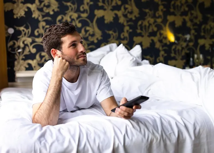 Hotel Canal Ámsterdam