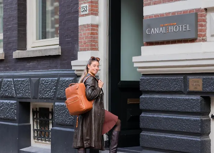 Hotel Canal Amsterdam