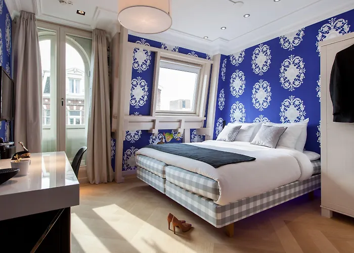 Canal Hotel Amsterdam