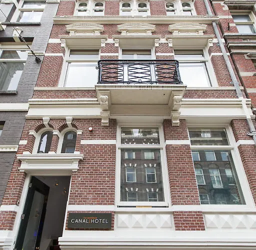 Hotel Canal Amsterdam