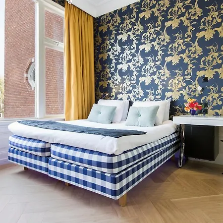 酒店 阿姆斯特丹运河酒店 3*