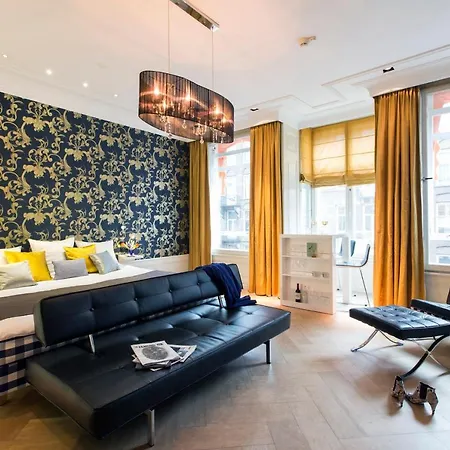 阿姆斯特丹运河酒店 阿姆斯特丹