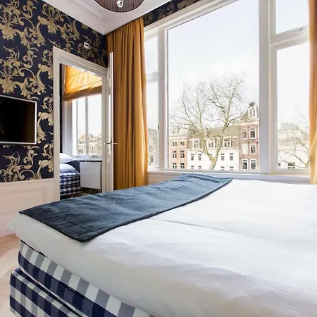 阿姆斯特丹运河酒店 酒店