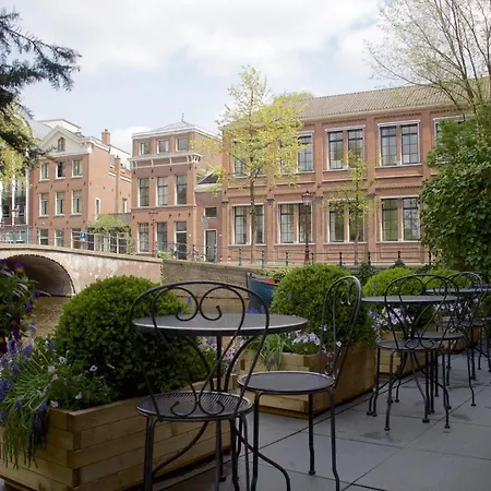 阿姆斯特丹运河酒店 阿姆斯特丹