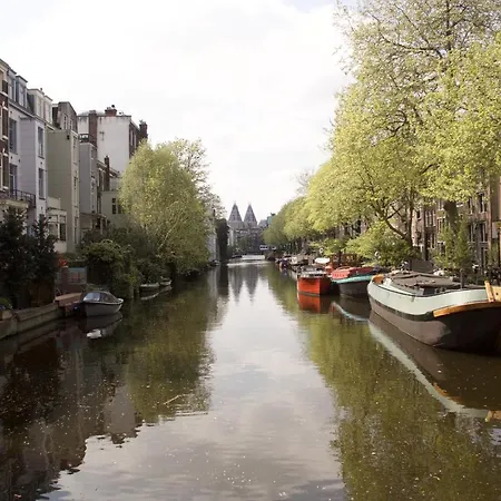 阿姆斯特丹运河酒店 酒店