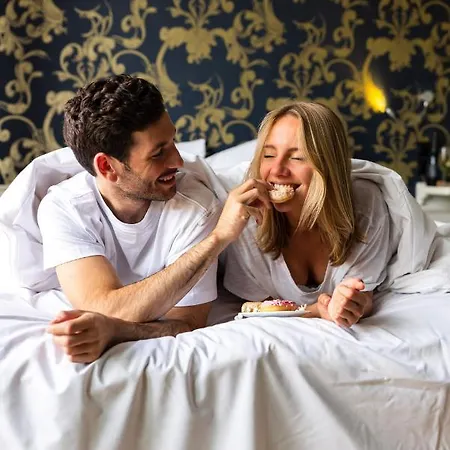 阿姆斯特丹运河酒店 酒店 阿姆斯特丹