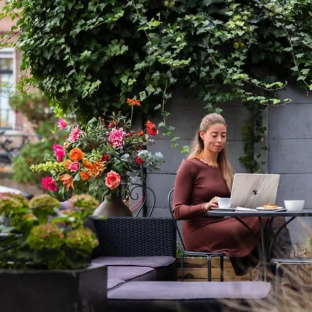 阿姆斯特丹运河酒店 酒店 阿姆斯特丹