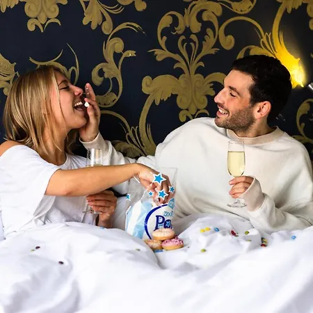 阿姆斯特丹运河酒店 酒店 3*