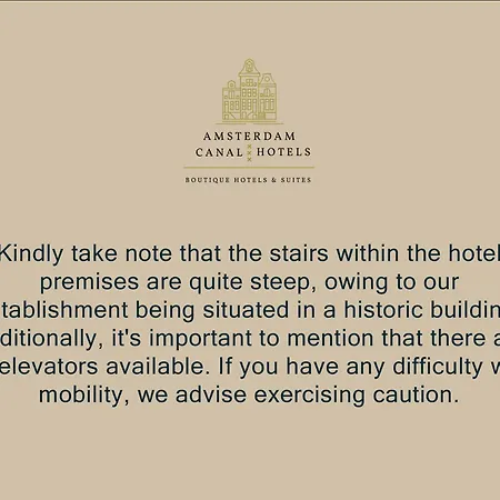 阿姆斯特丹运河酒店 阿姆斯特丹