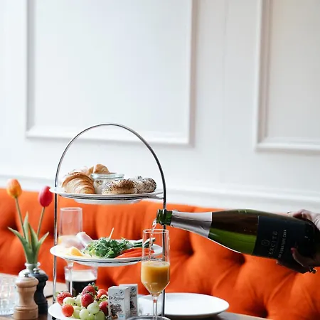 酒店 阿姆斯特丹运河酒店 3*