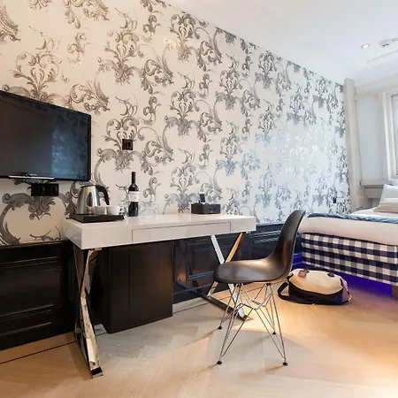 阿姆斯特丹运河酒店 3*