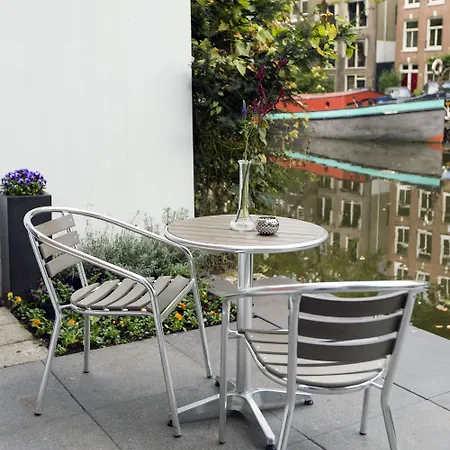 酒店 阿姆斯特丹运河酒店 3*