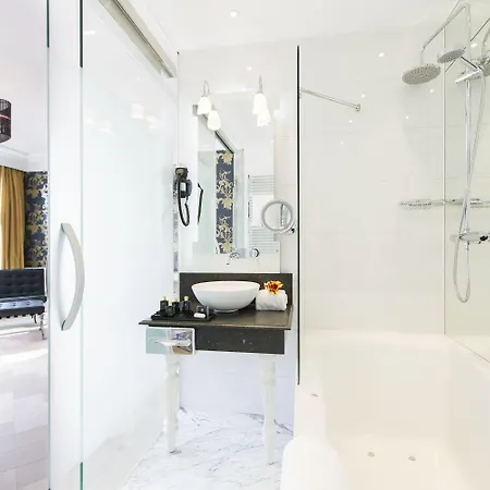 酒店 阿姆斯特丹运河酒店 阿姆斯特丹