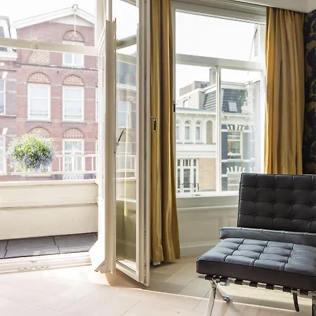 阿姆斯特丹运河酒店 阿姆斯特丹