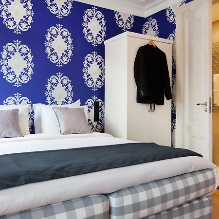 阿姆斯特丹运河酒店