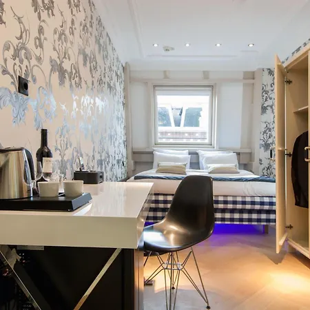 阿姆斯特丹运河酒店