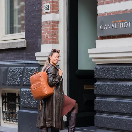 Hotel Canal Amsterdam