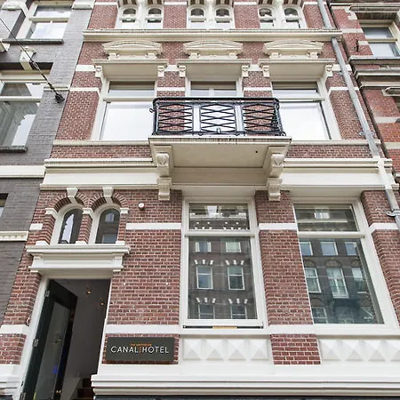 Hotel Canal Amsterdam