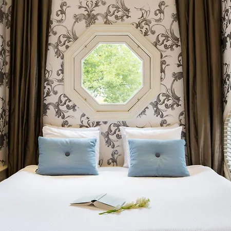 Hotel Canal Amsterdam